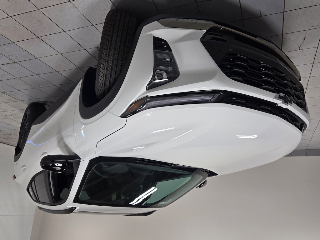 New 2026 Chevrolet Trax Activ SUV