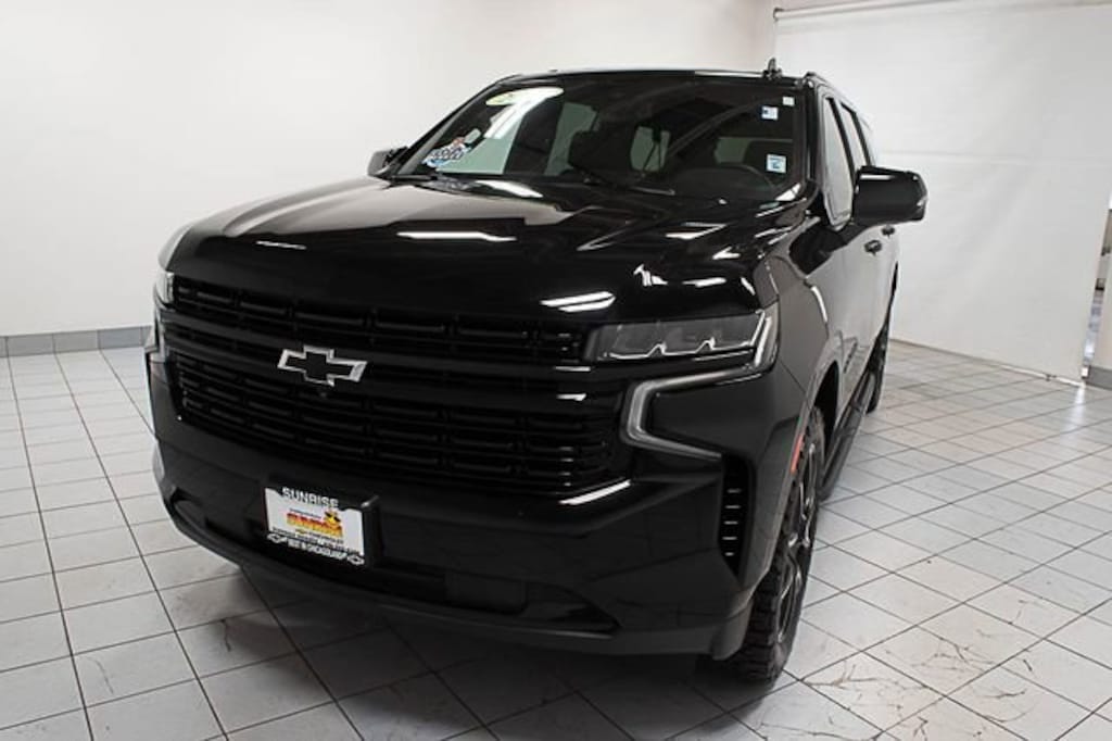 Used 2024 Chevrolet Suburban RST SUV