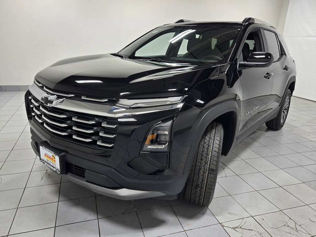 New 2026 Chevrolet Equinox LT SUV