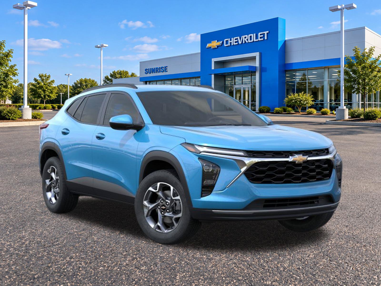 2026 Chevrolet Trax