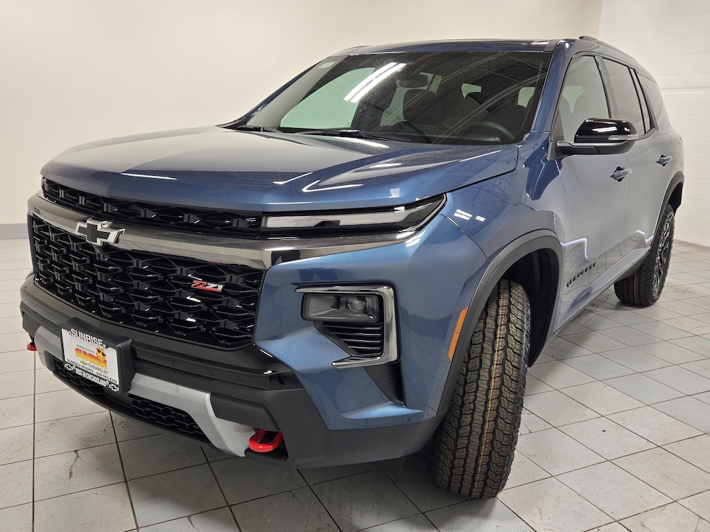 New 2026 Chevrolet Traverse Z71 SUV