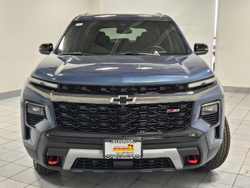 New 2026 Chevrolet Traverse Z71 SUV
