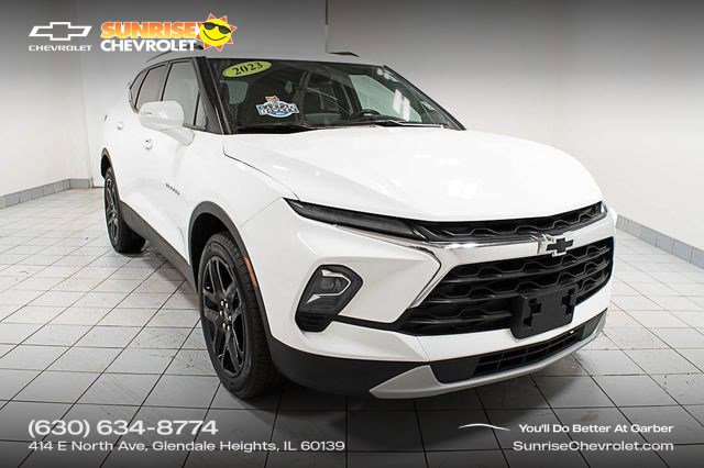 2023 Chevrolet Blazer 3LT