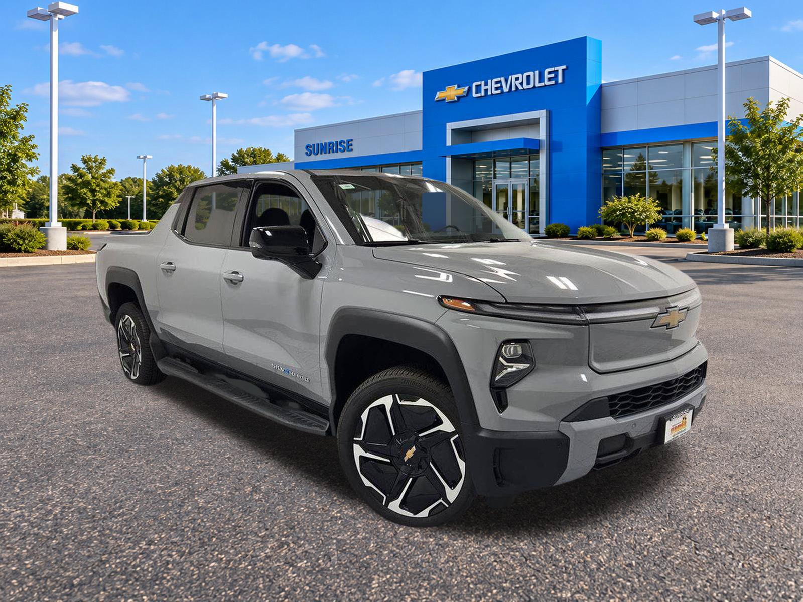  Chevrolet Silverado EV