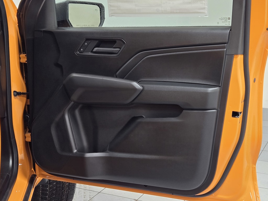 New 2026 Chevrolet Colorado WT Truck