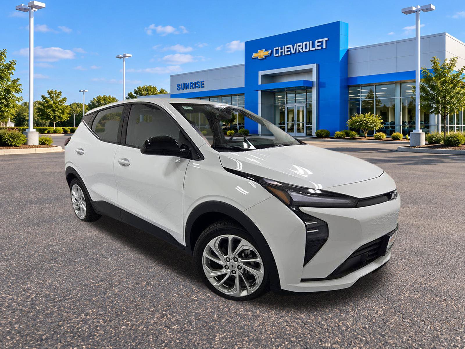 2027 Chevrolet Bolt LT