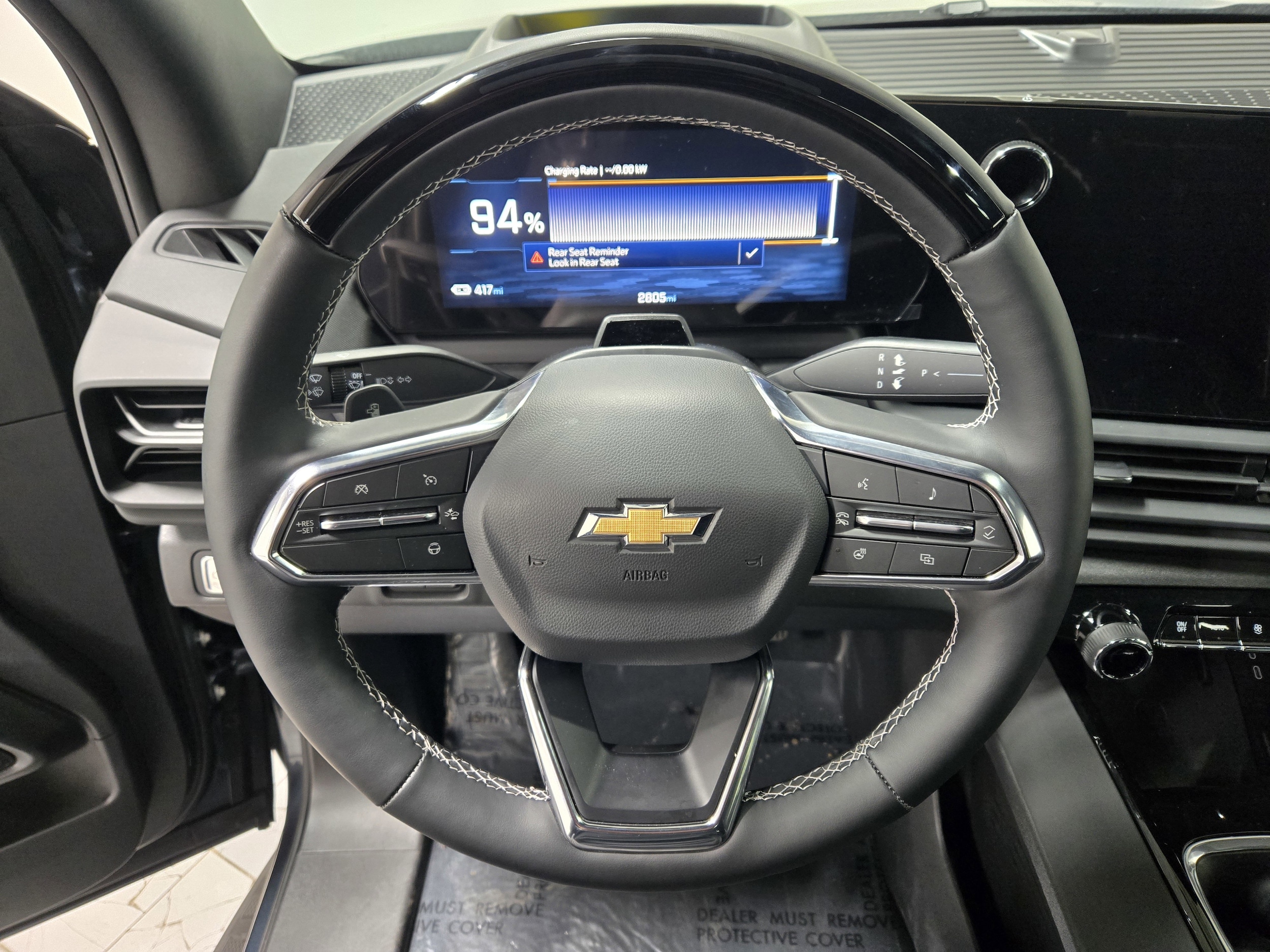 2026 Chevrolet Silverado EV LT - Photo 26