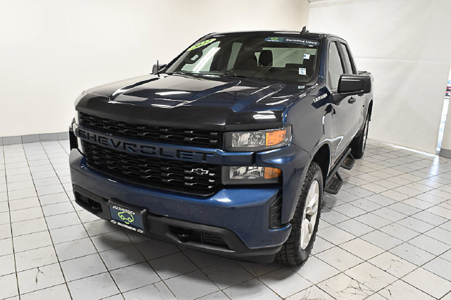 2022 Chevrolet Silverado 1500 Limited Custom