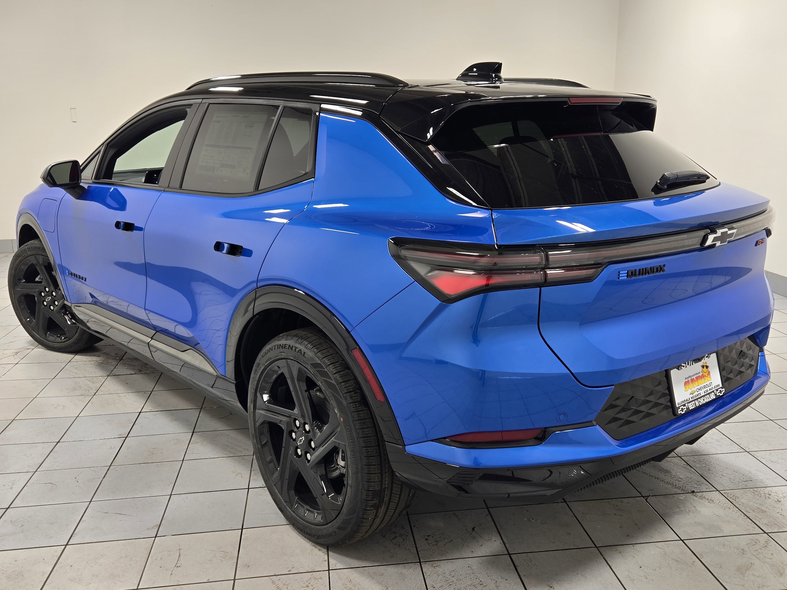 2026 Chevrolet Equinox EV RS - Photo 15