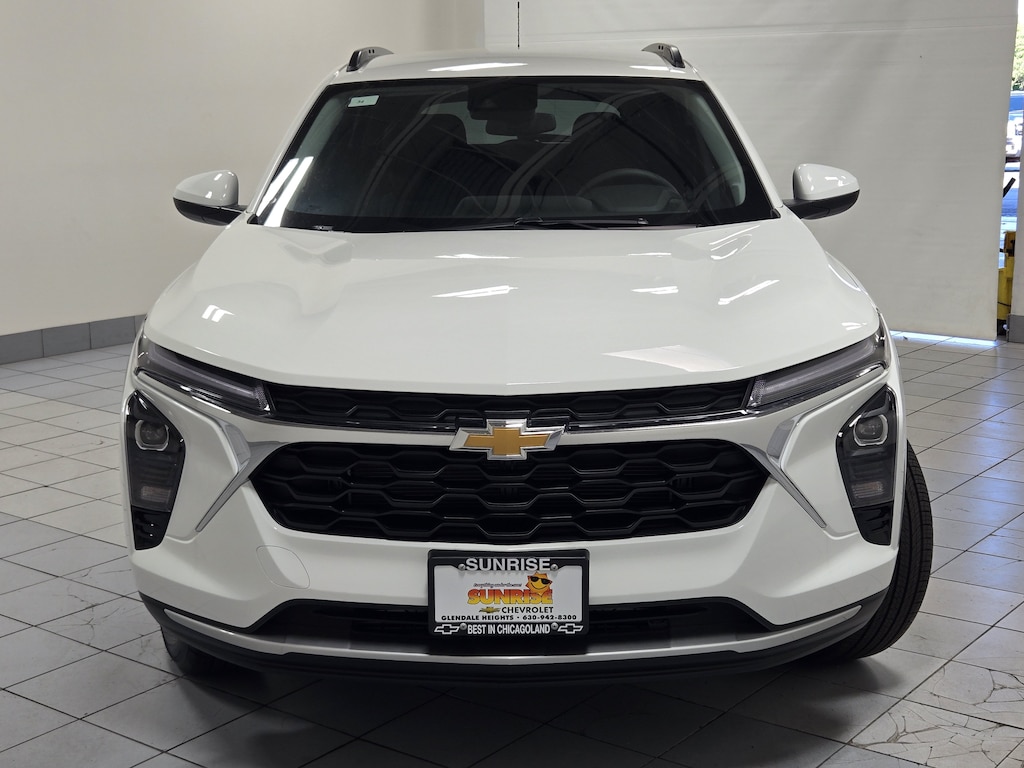 New 2026 Chevrolet Trax LT SUV