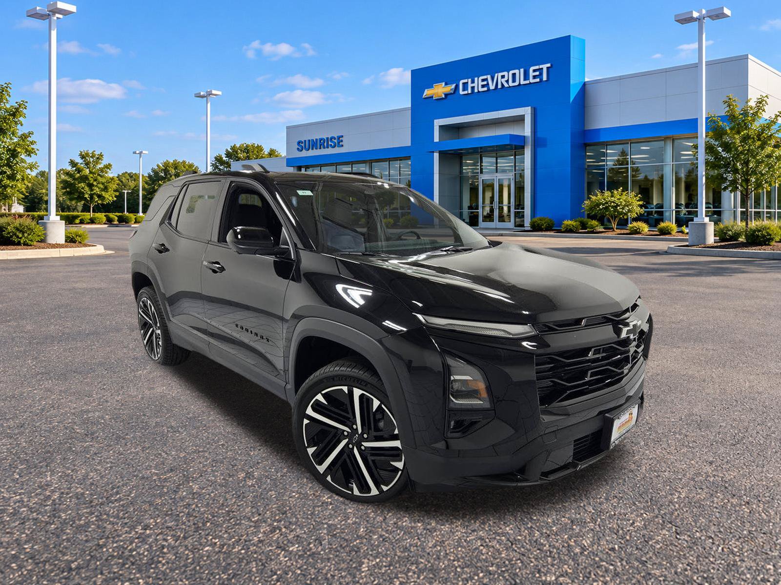  Chevrolet Equinox