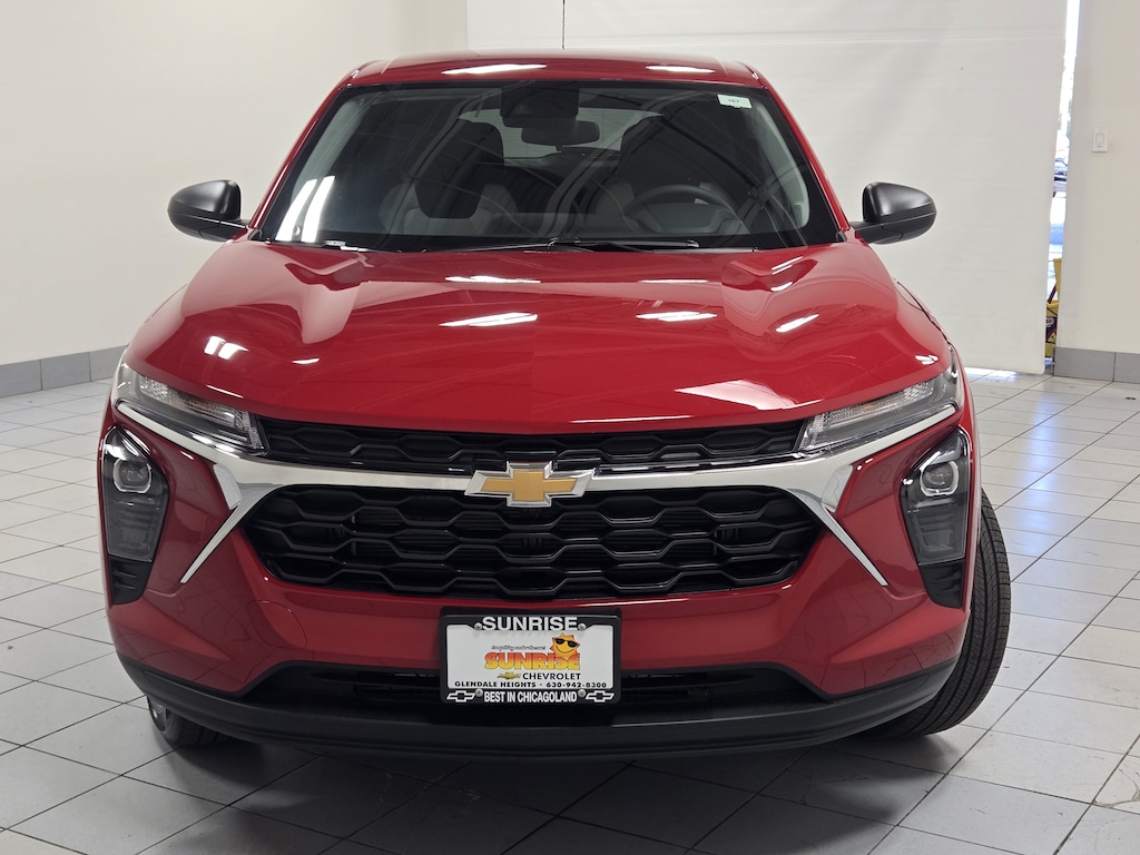 New 2026 Chevrolet Trax LS SUV