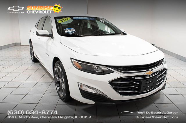 2023 Chevrolet Malibu 1LT