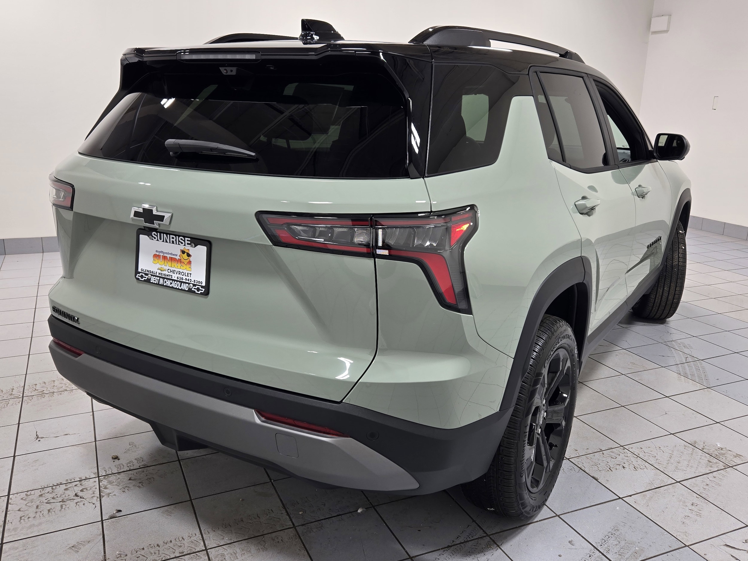 2026 Chevrolet Equinox LT - Photo 9