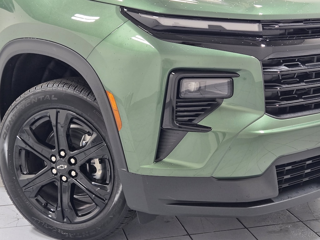 New 2027 Chevrolet Traverse LT SUV