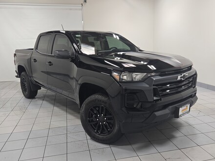2025 Chevrolet Colorado WT/LT Truck