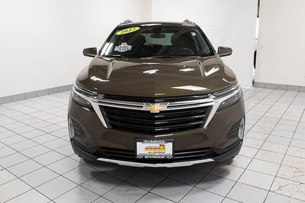 Used 2023 Chevrolet Equinox LT SUV