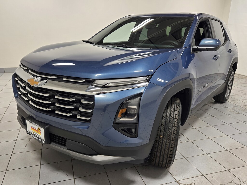 New 2026 Chevrolet Equinox LT SUV