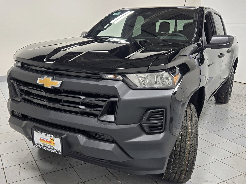 New 2026 Chevrolet Colorado WT Truck