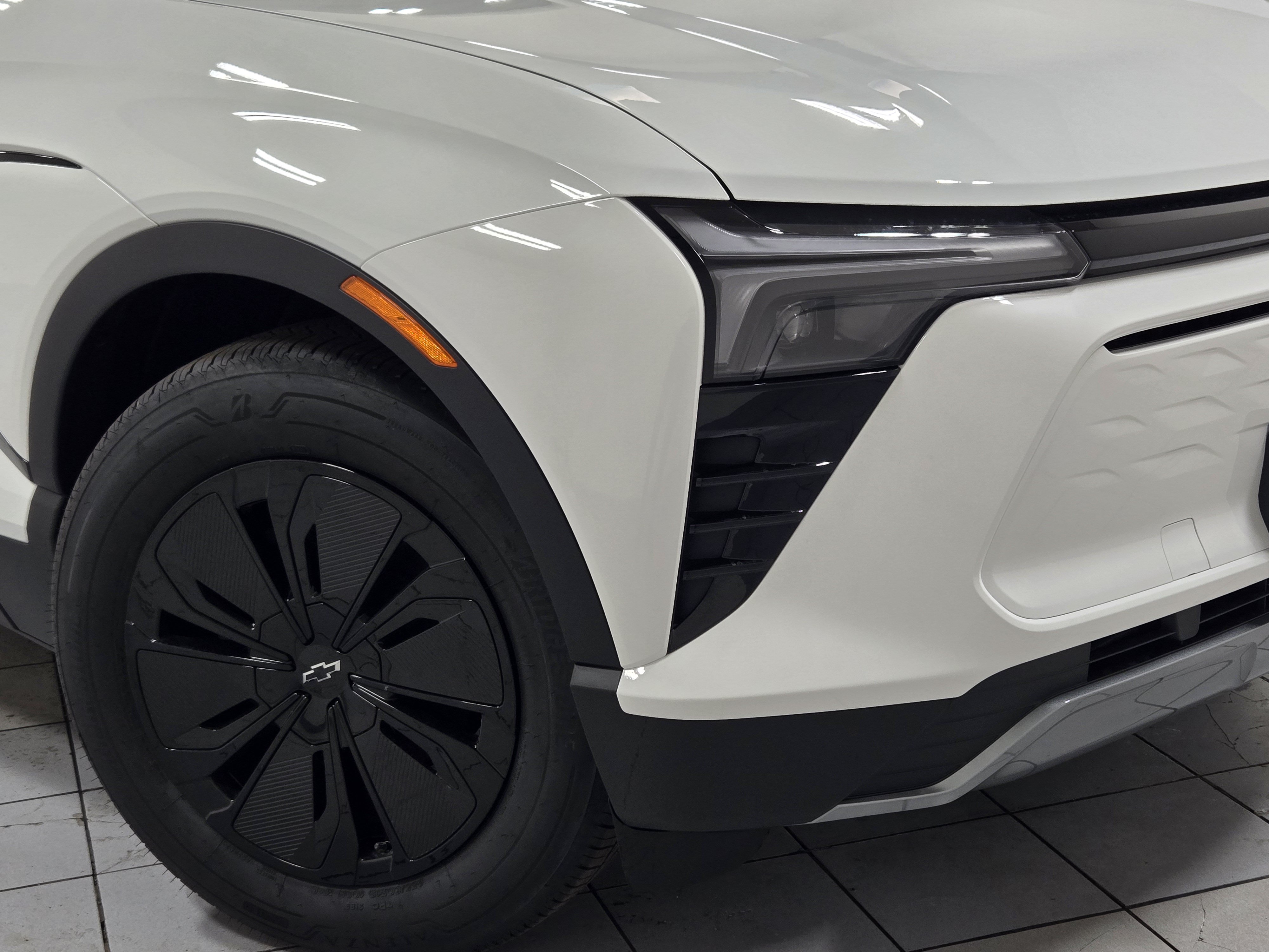 New 2026 Chevrolet Blazer EV LT SUV