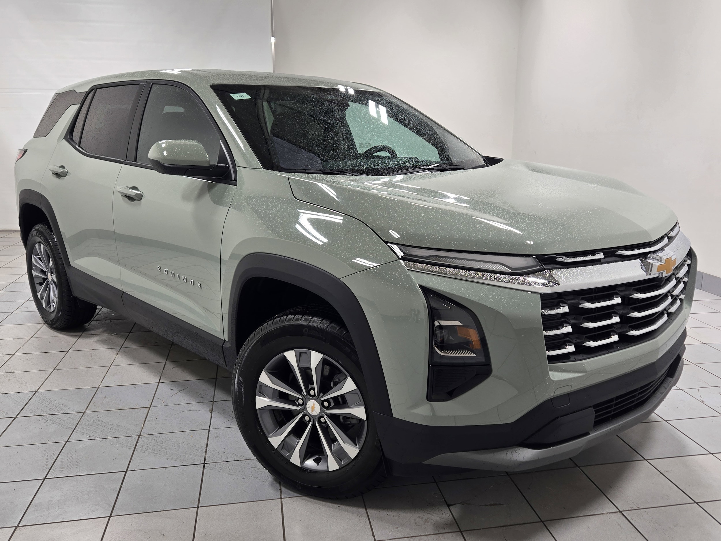 2026 Chevrolet Equinox LT's photo