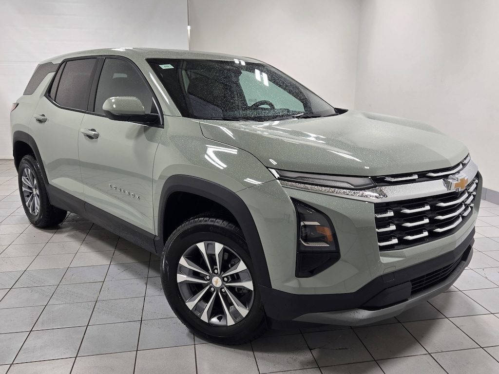 New 2026 Chevrolet Equinox LT SUV