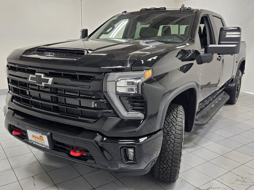 New 2026 Chevrolet Silverado 2500 HD LT Truck