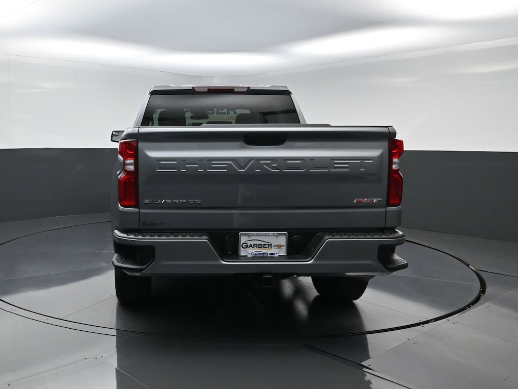 New 2026 Chevrolet Silverado 1500 RST Truck