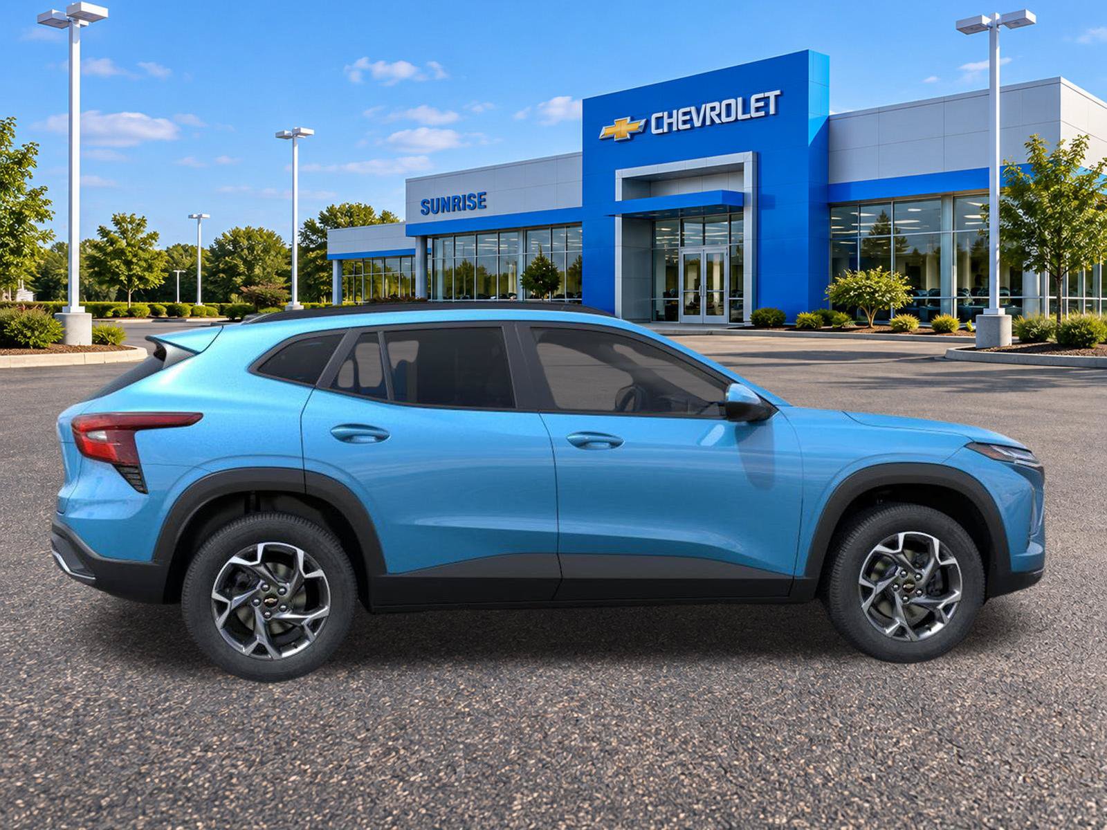 Vehicle thumbnail