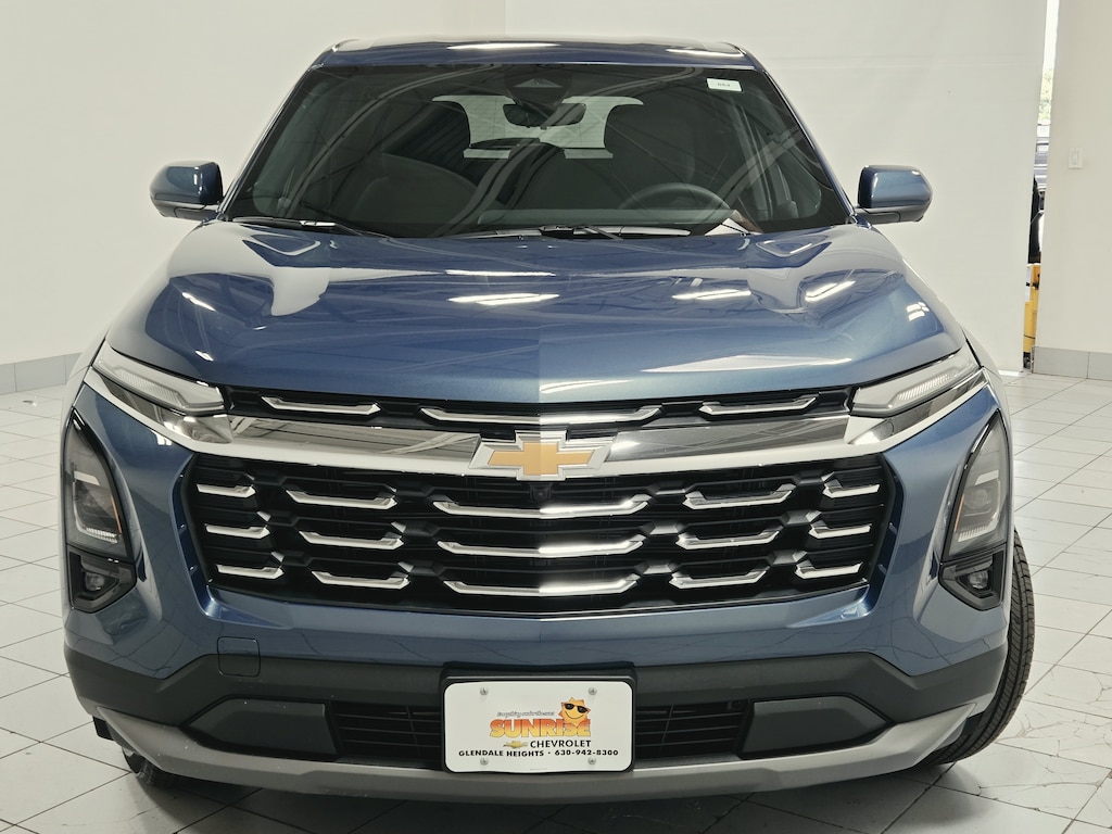 New 2027 Chevrolet Equinox LT SUV