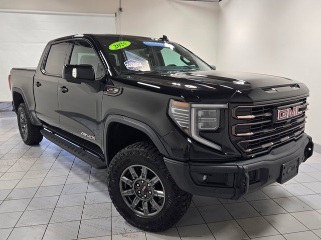 2025 GMC Sierra 1500 AT4X's photo