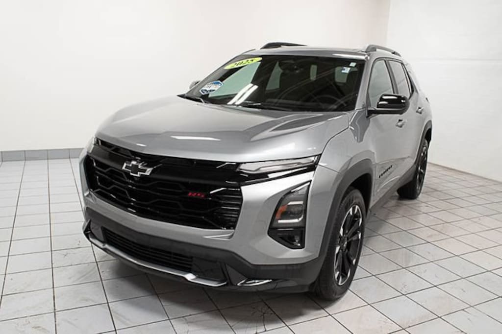 Used 2025 Chevrolet Equinox RS SUV