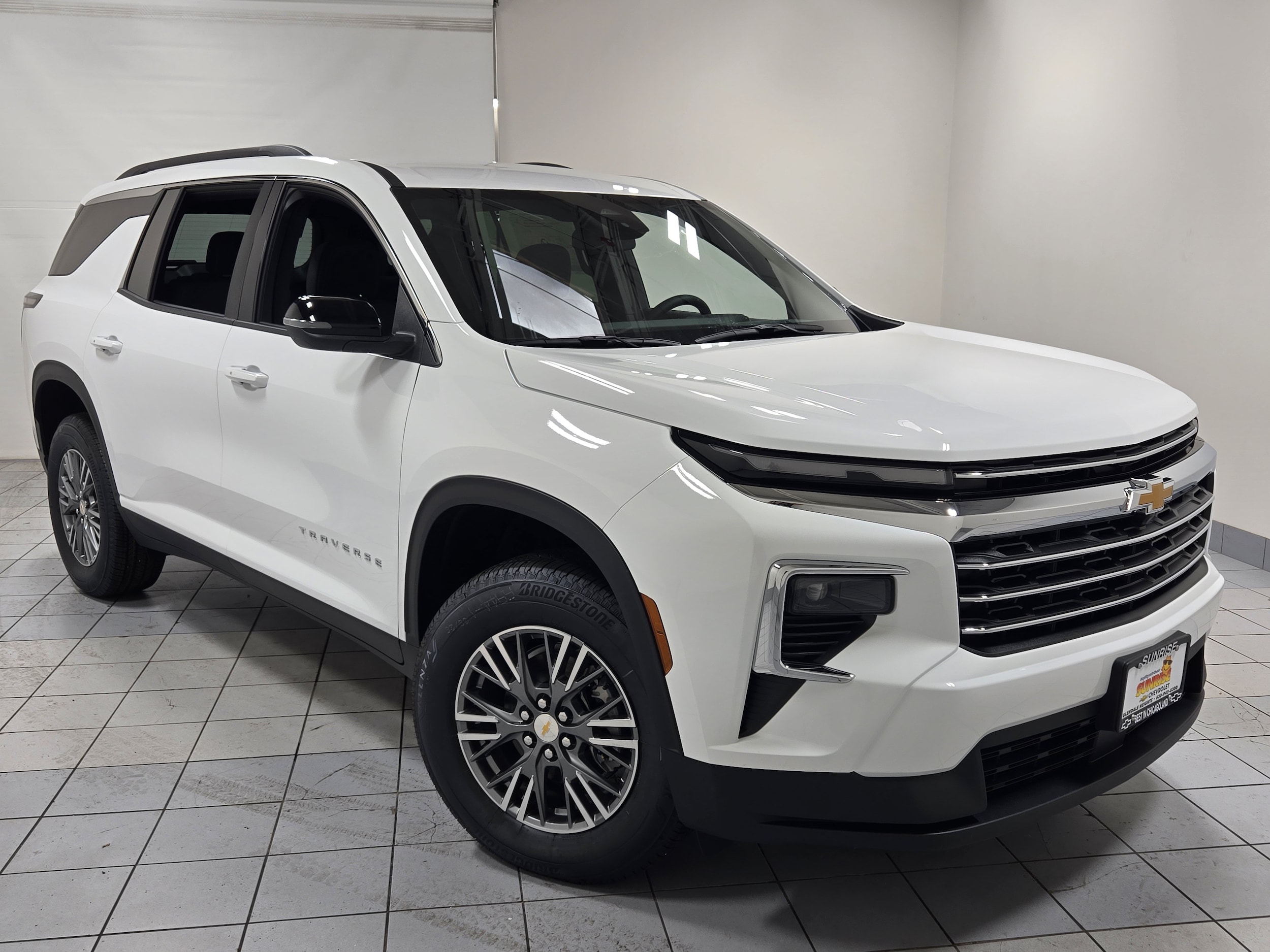 Chevrolet Traverse