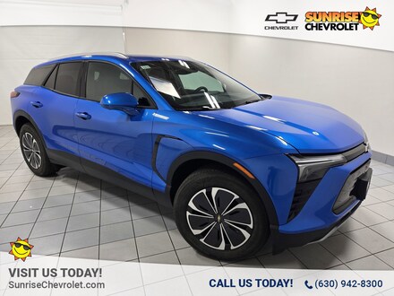 2025 Chevrolet Blazer EV LT SUV