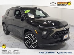 2026 Chevrolet Trailblazer RS SUV