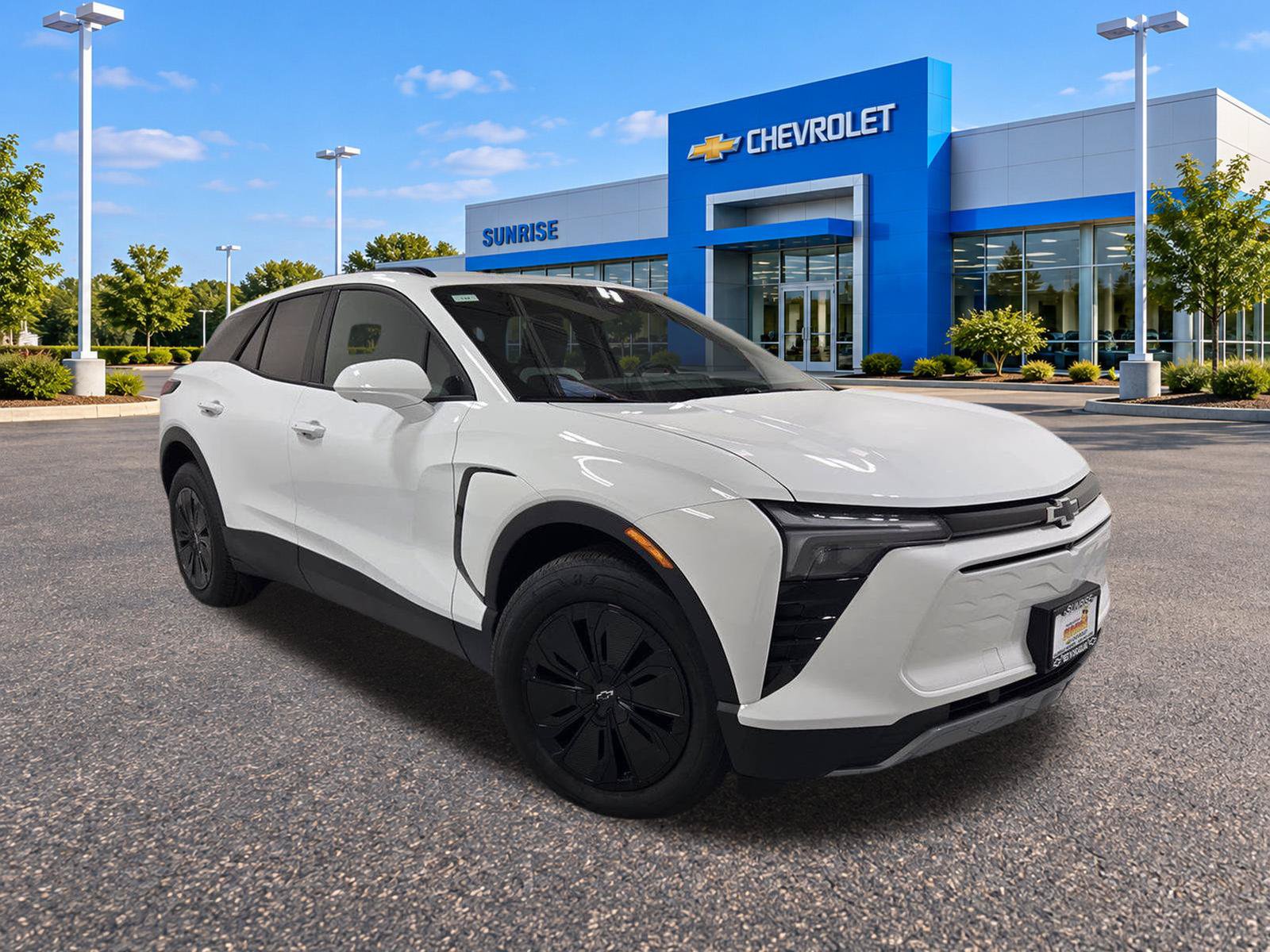 2026 Chevrolet Blazer EV LT