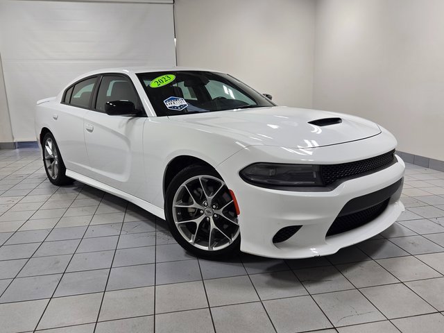 2023 Dodge Charger GT's photo