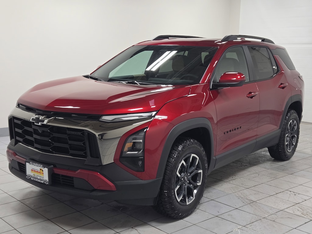 New 2026 Chevrolet Equinox Activ SUV