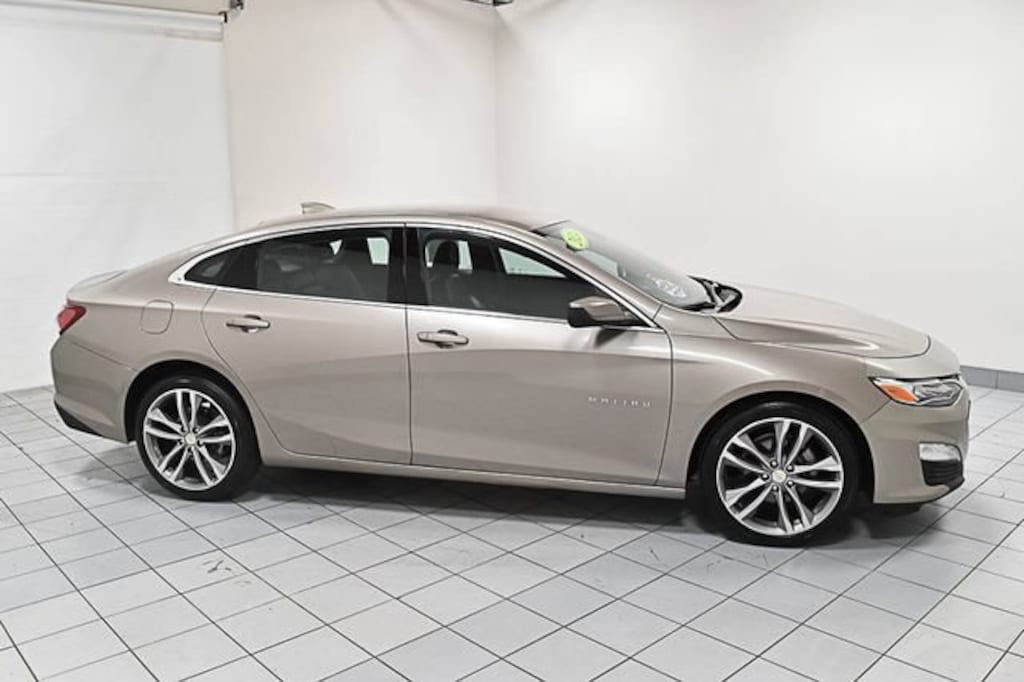Used 2024 Chevrolet Malibu 2LT Sedan