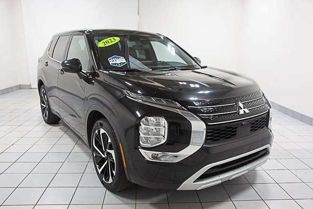 2023 Mitsubishi Outlander