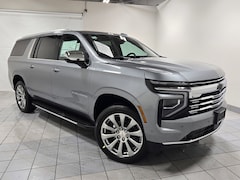 2026 Chevrolet Suburban Premier SUV