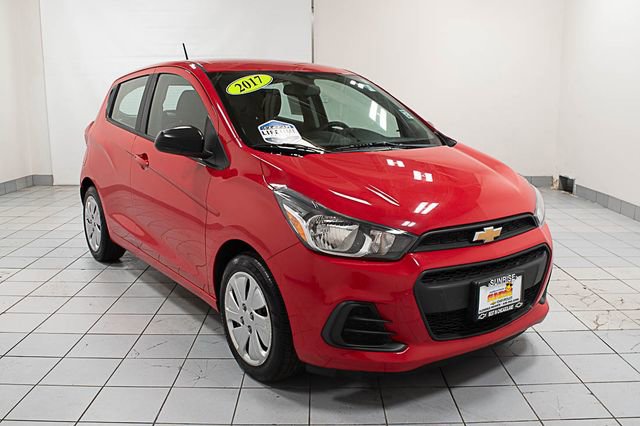 2017 Chevrolet Spark LS