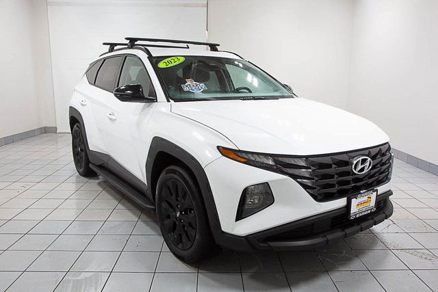 2023 Hyundai Tucson