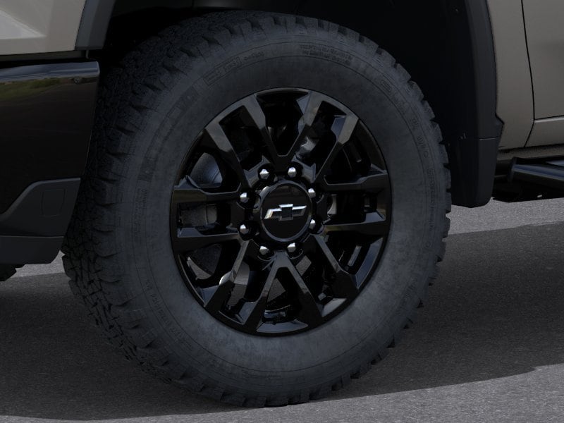 2026 Chevrolet Silverado 2500 HD Custom - Photo 9
