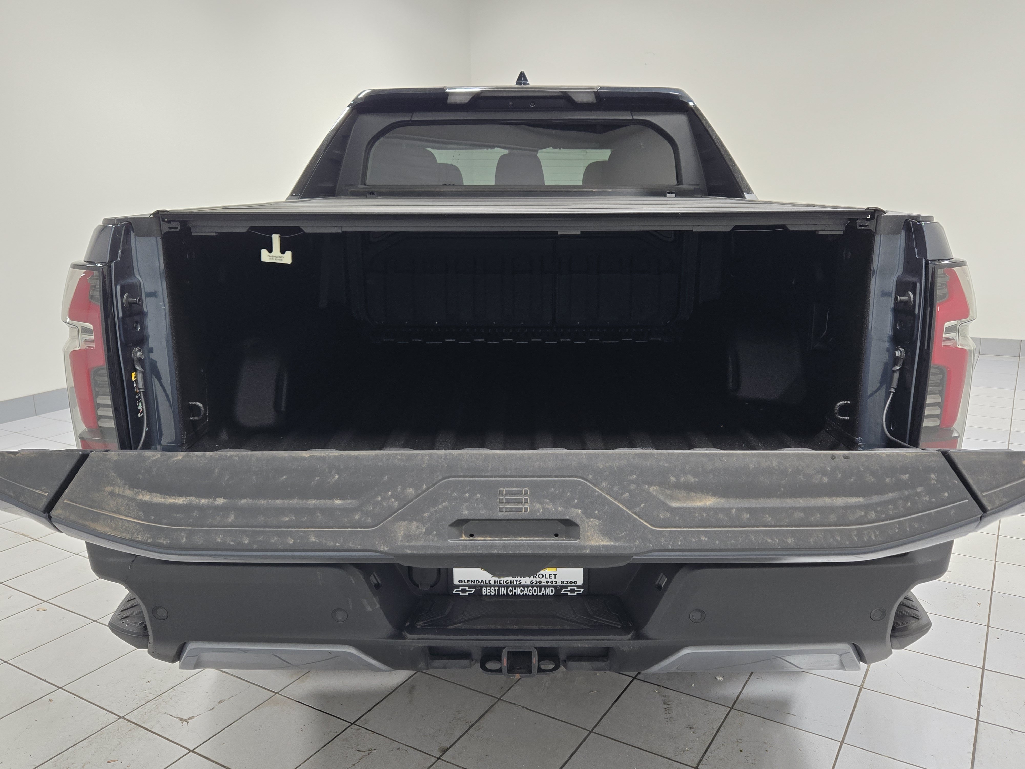 2026 Chevrolet Silverado EV LT - Photo 13