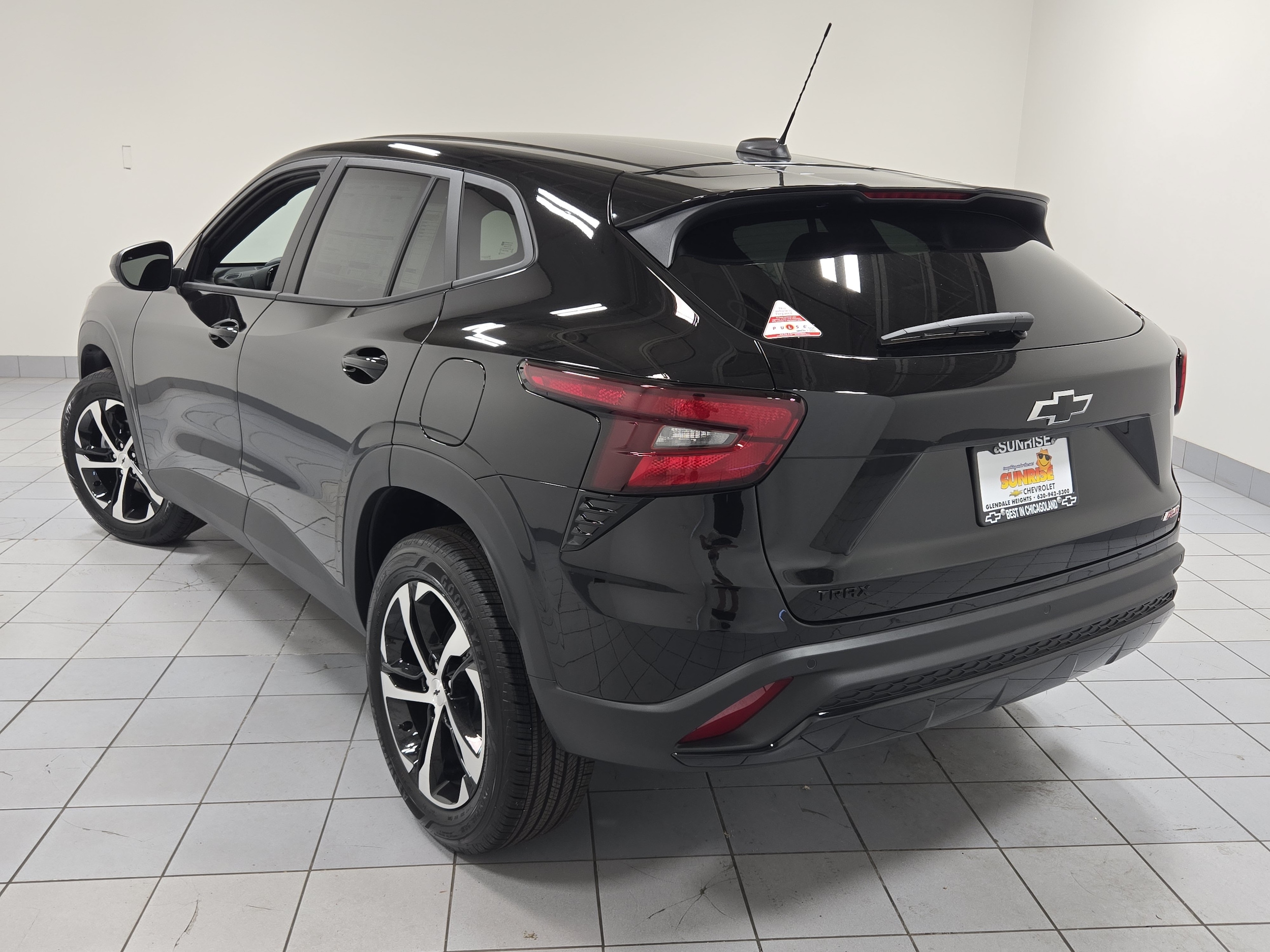 2026 Chevrolet Trax RS - Photo 13