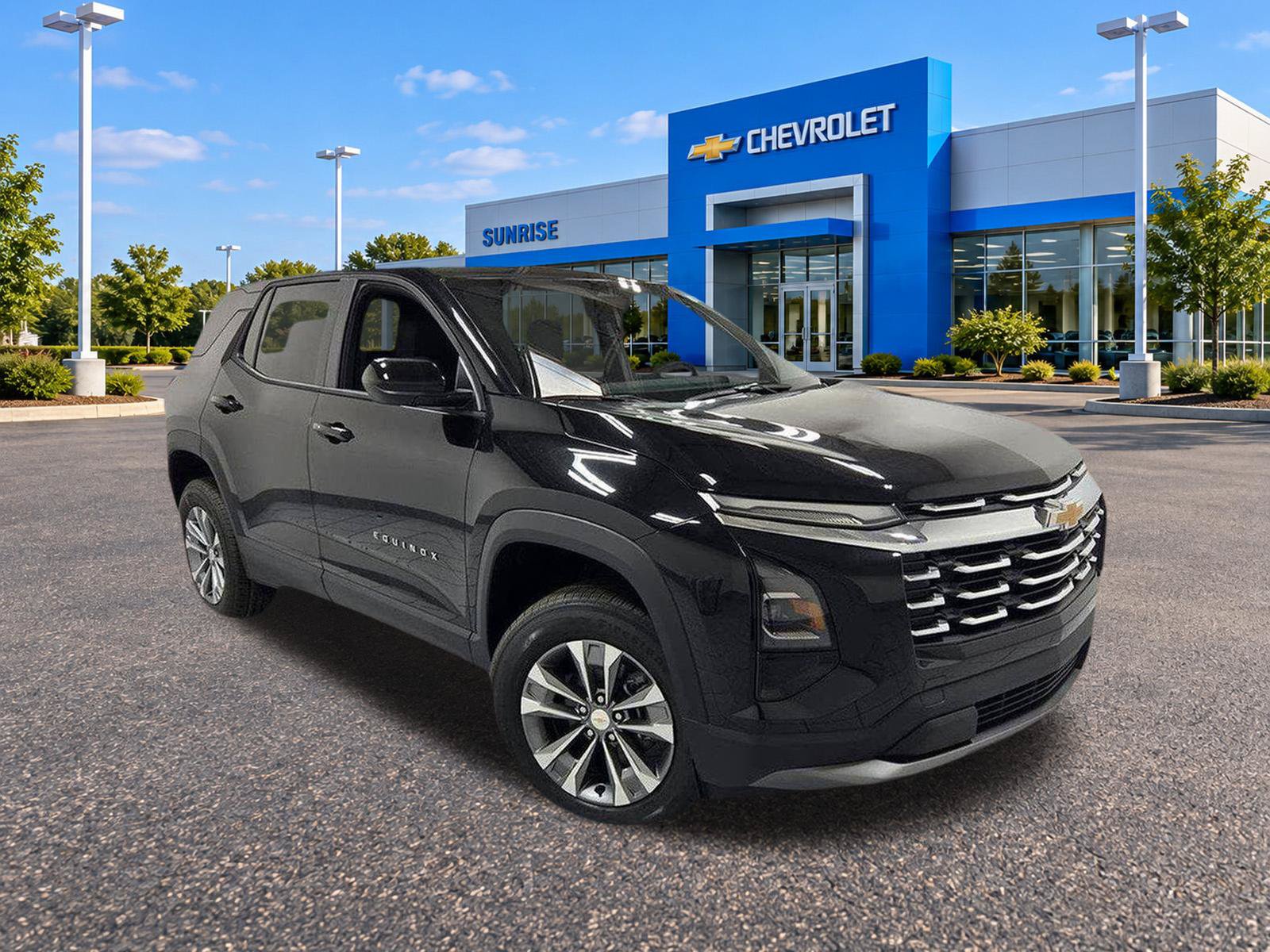  Chevrolet Equinox