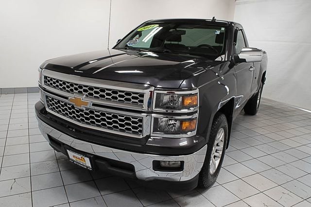 2014 Chevrolet Silverado 1500's photo