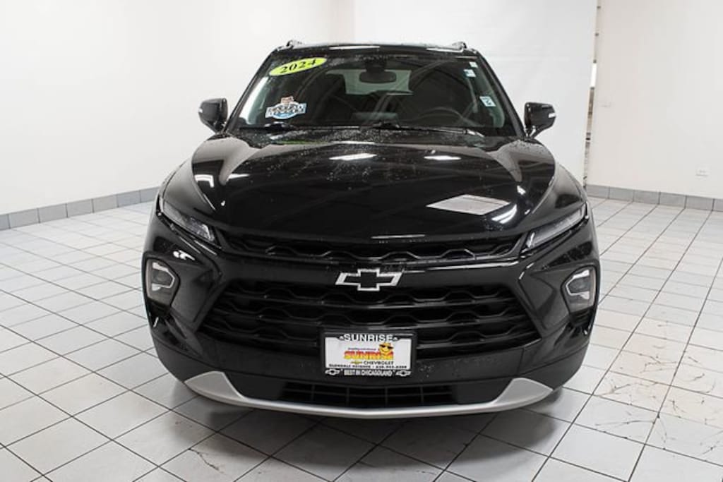Certified 2024 Chevrolet Blazer 3LT SUV