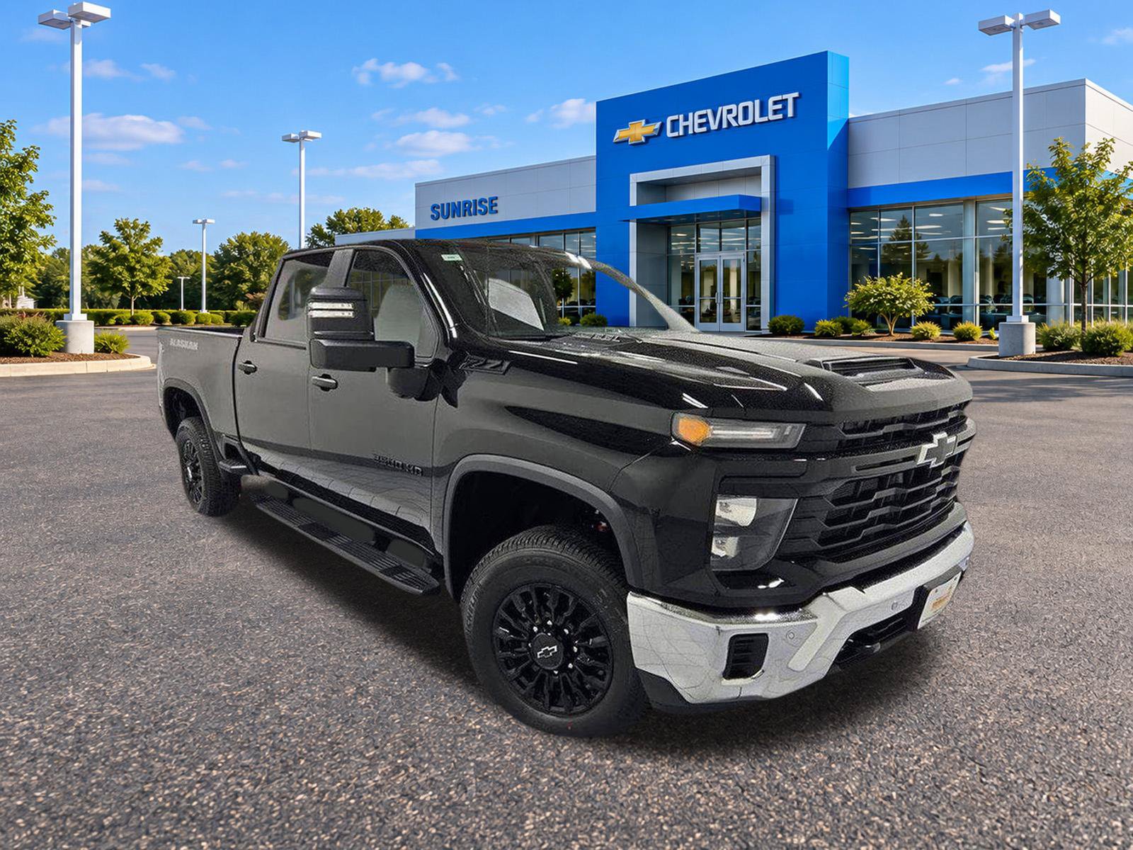 New 2026 Chevrolet Silverado 2500 HD WT Truck